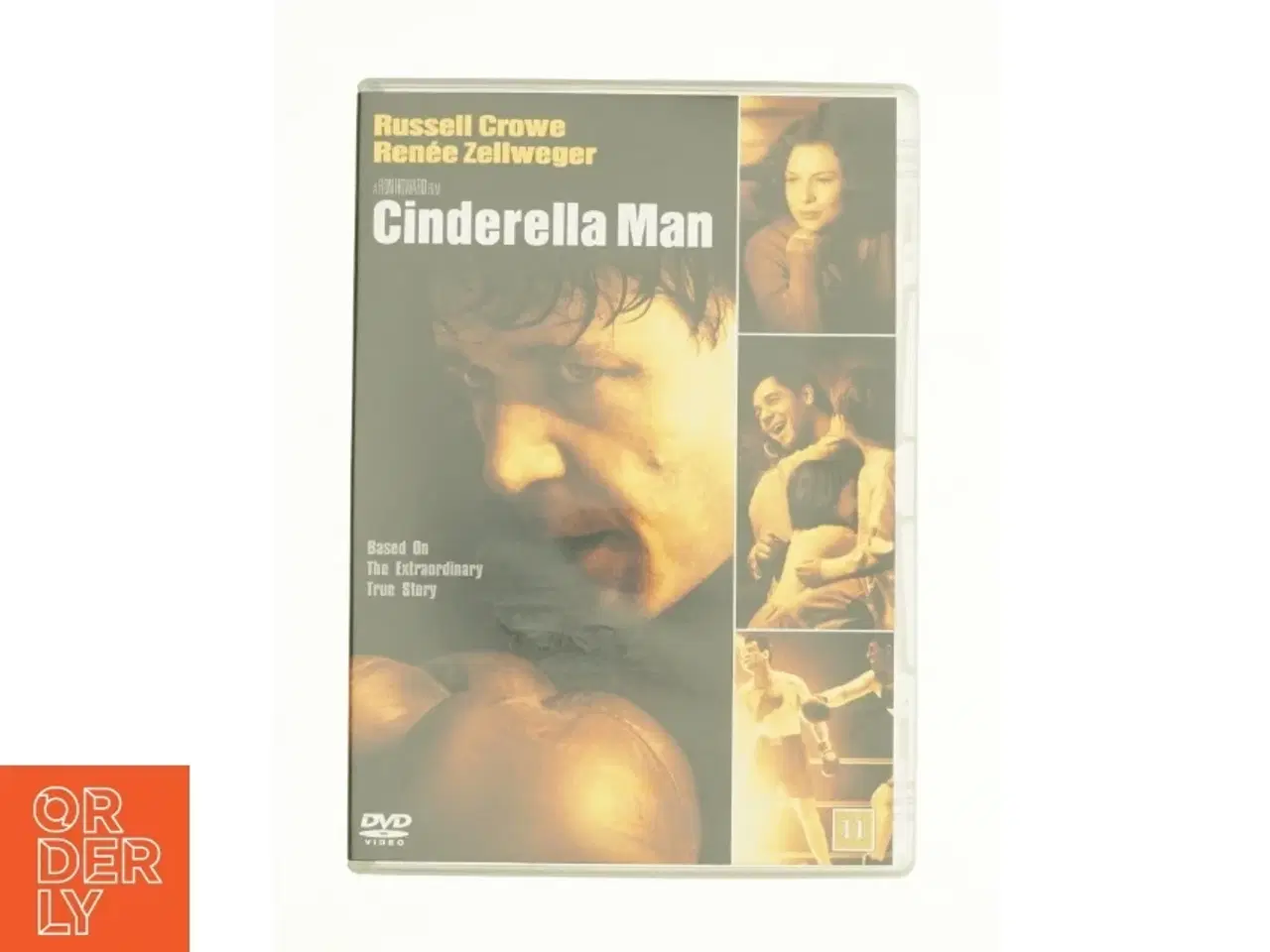 Billede 1 - Cinderella Man fra DVD