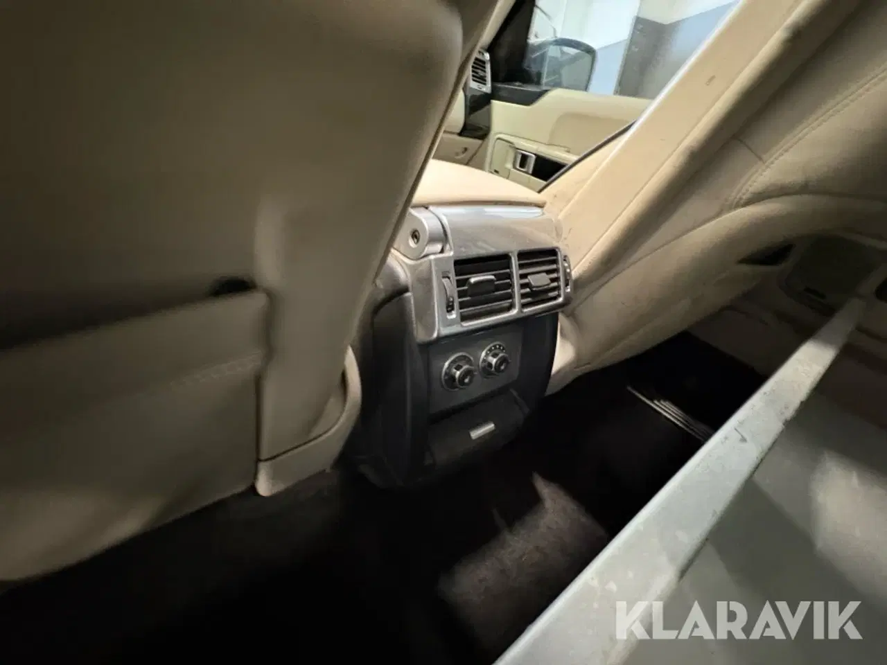 Billede 10 - Personbil Land Rover Range Rover 3,6 D aut.