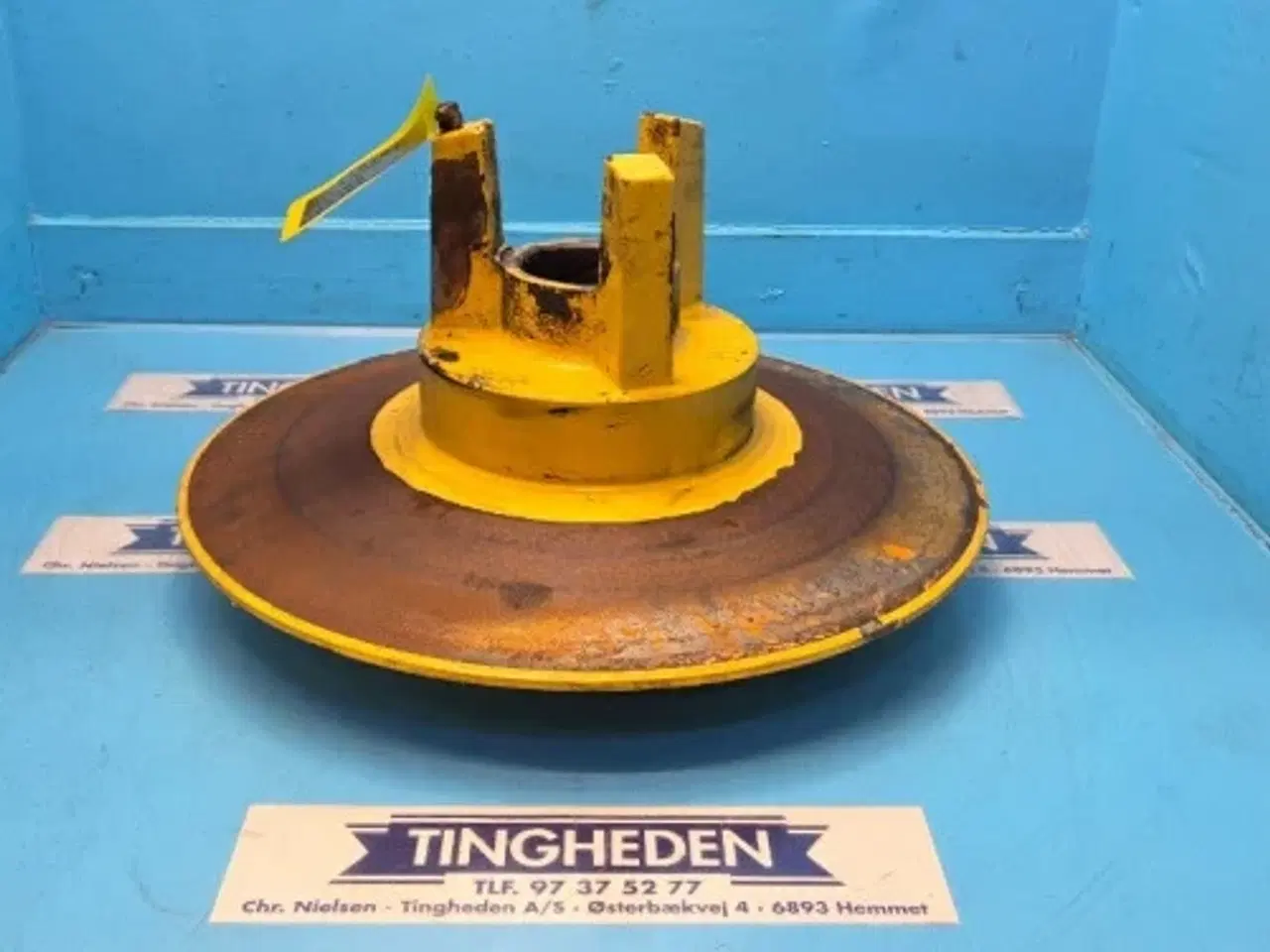 Billede 1 - New Holland TX30 Flange 439596