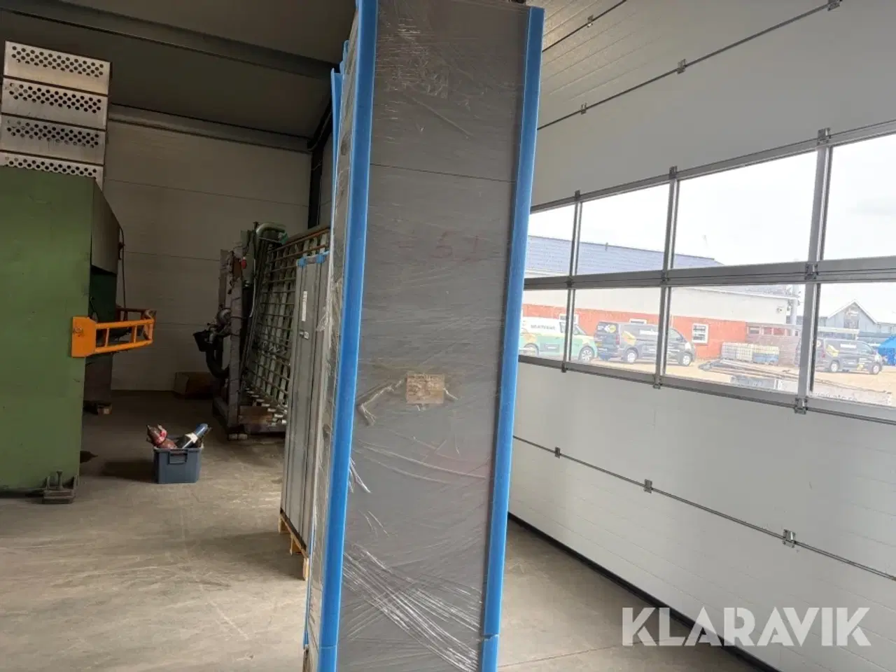 Billede 8 - Værkstedsskabe