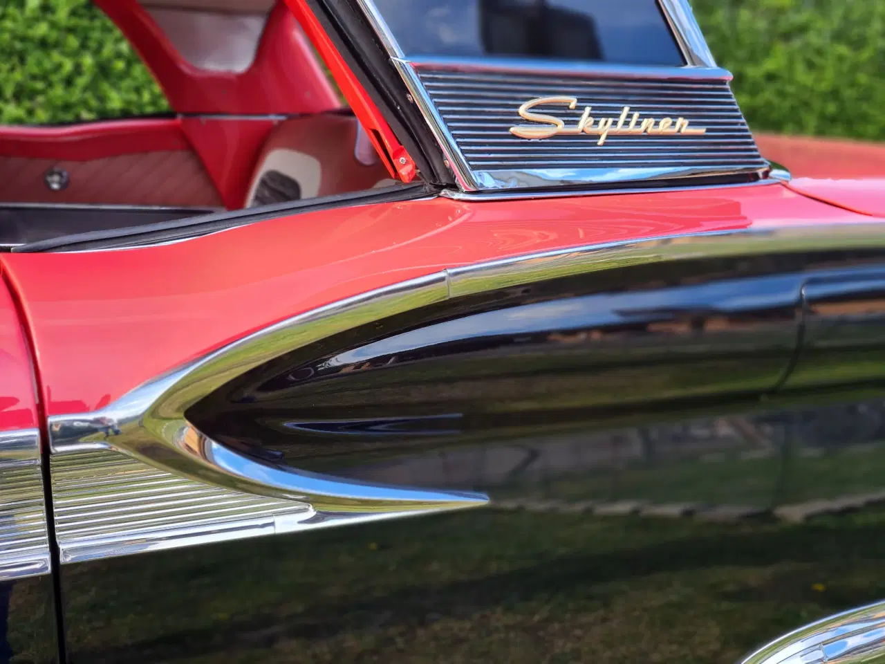 Billede 13 - 1959 Ford Galaxie Skyliner i show condition