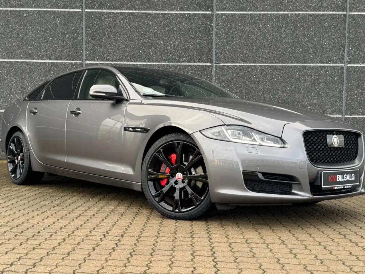 Billede 2 - Jaguar XJ 3,0 P340 R-Sport aut. AWD LWB