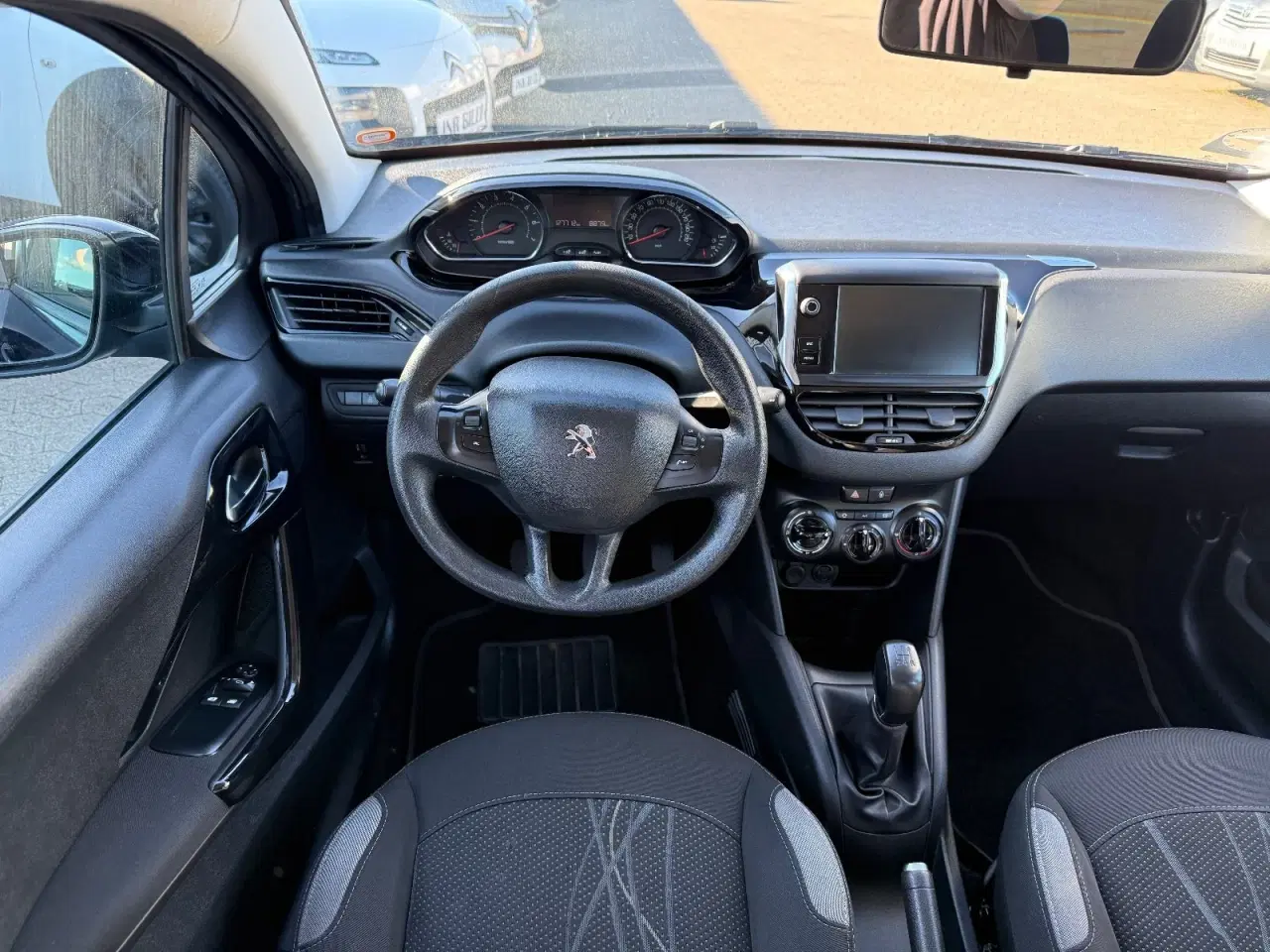 Billede 9 - Peugeot 208 1,2 VTi Active