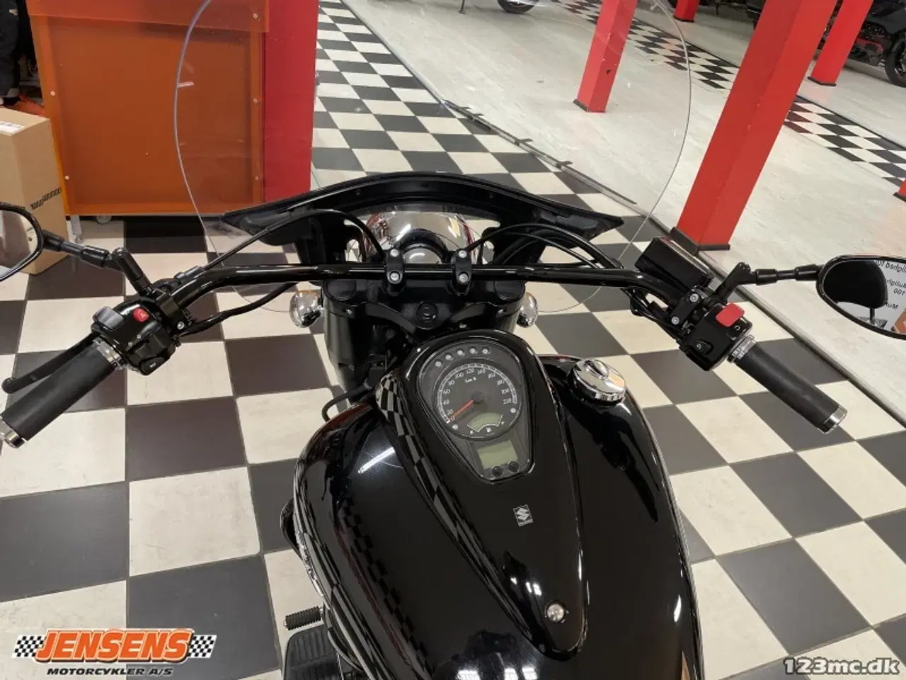 Billede 9 - Suzuki VL 1500 Intruder