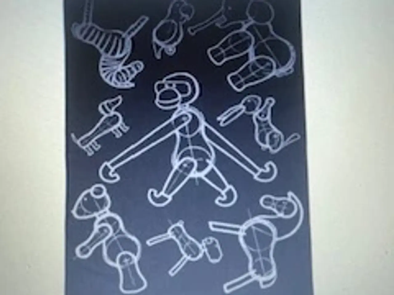 Billede 2 - Kay Bojesen Plaid 130 x 170