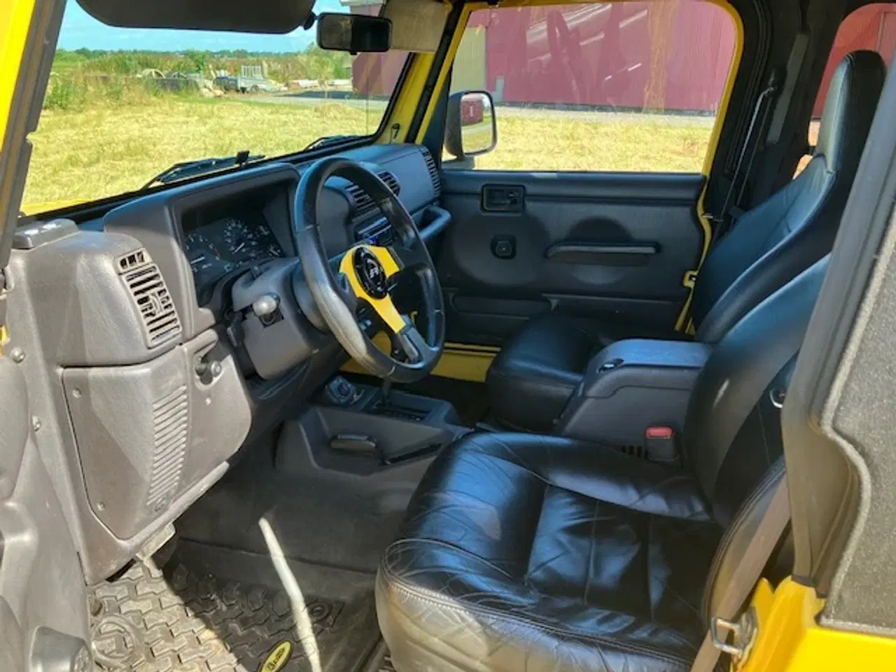 Billede 4 - JEEP WRANGLER TJ V8