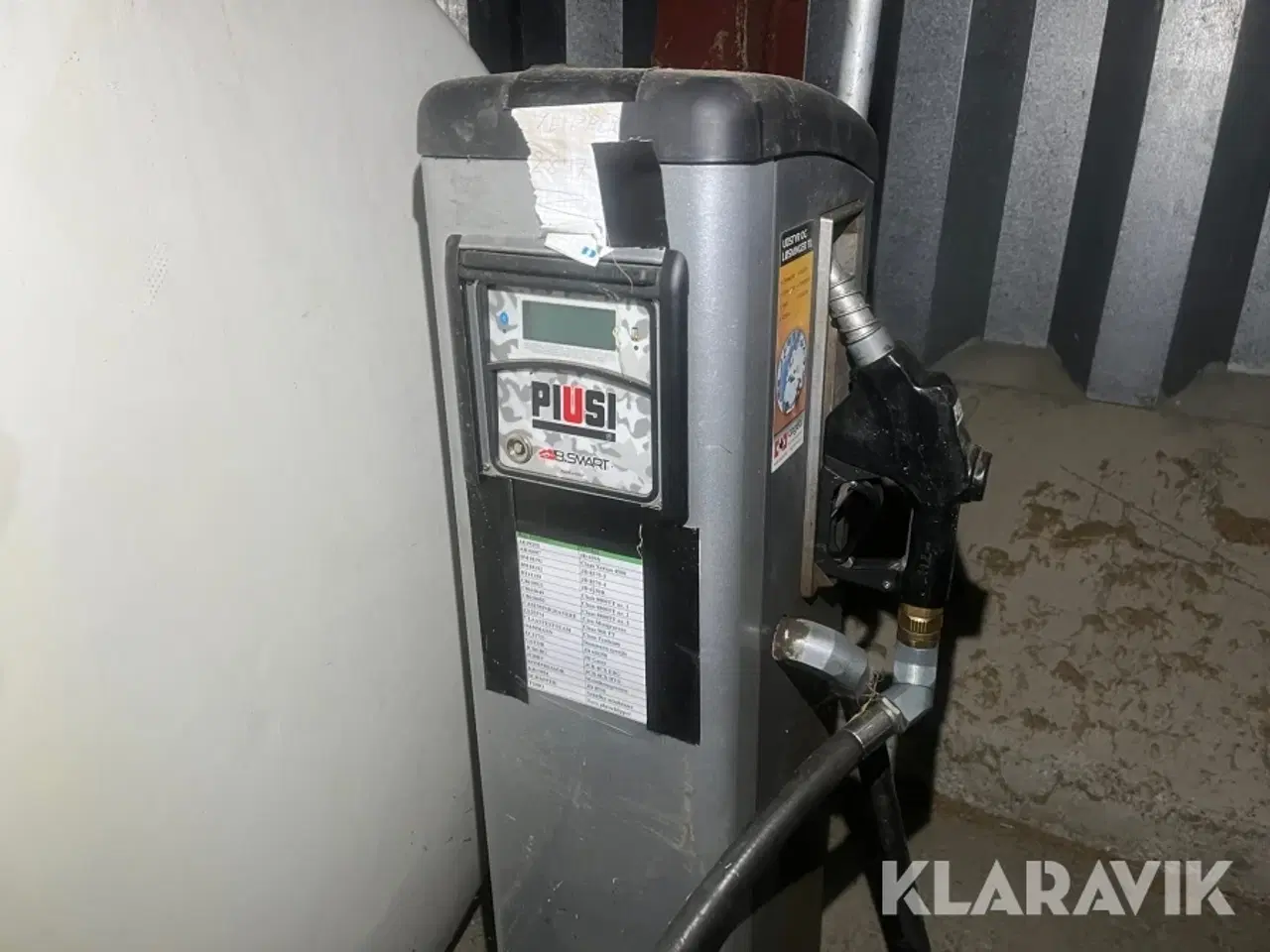 Billede 6 - Dieseltank KN 3A 5900