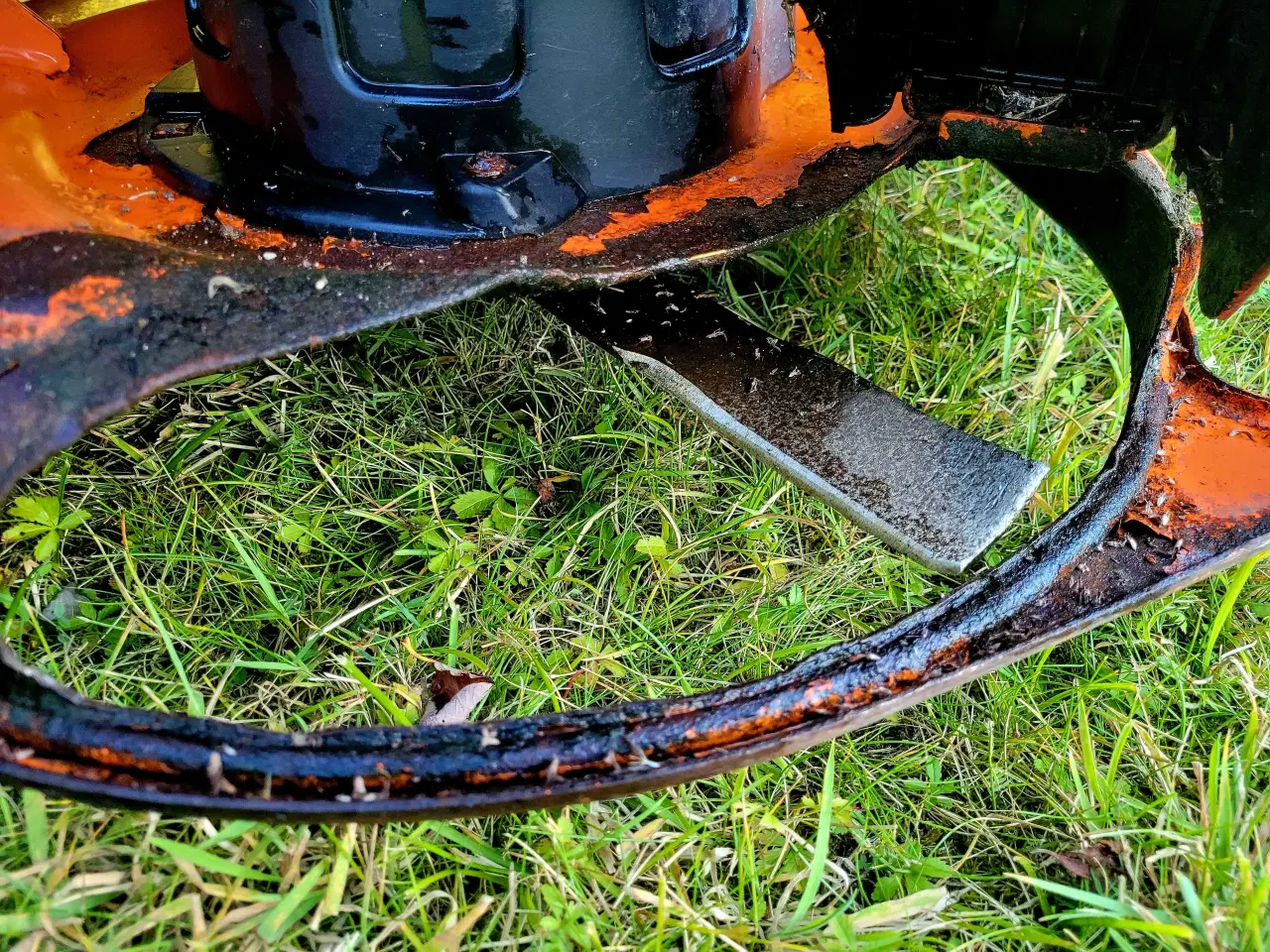 Billede 11 - Flot Stihl RT 4112 SZ havetraktor