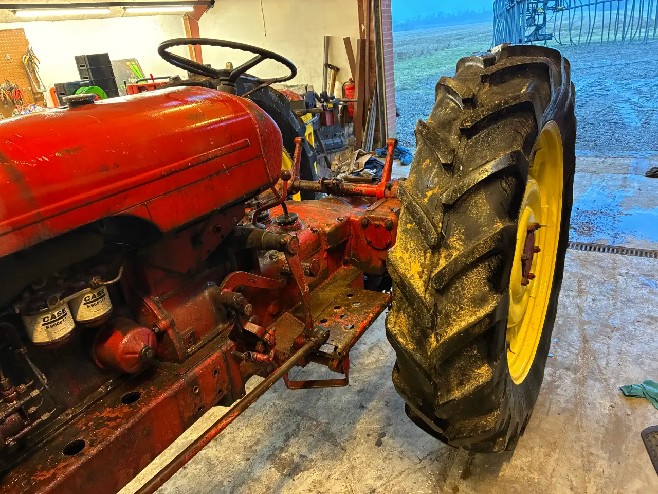 Billede 1 - David Brown 990