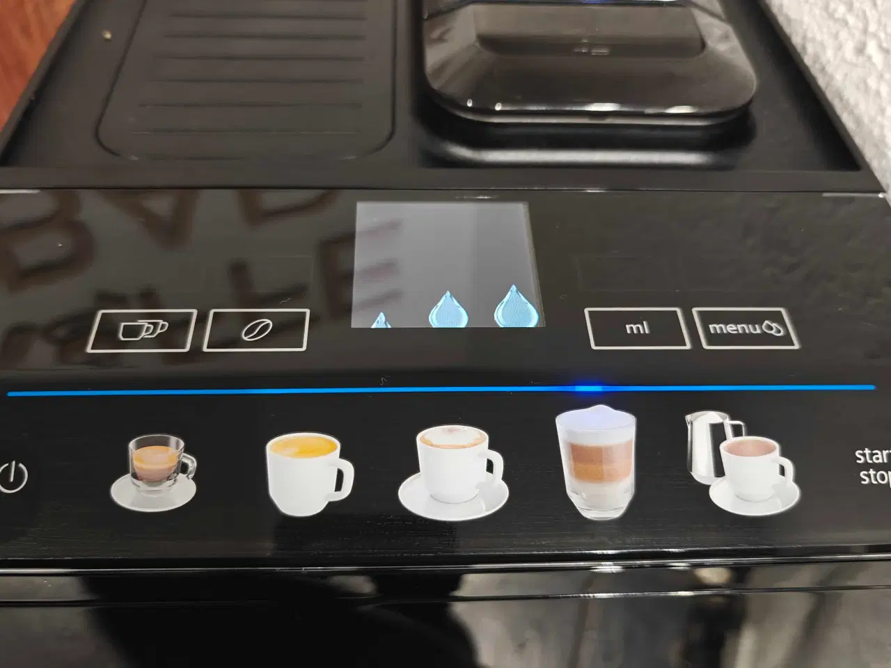 Billede 6 - Siemens EQ500 classic Piano sort