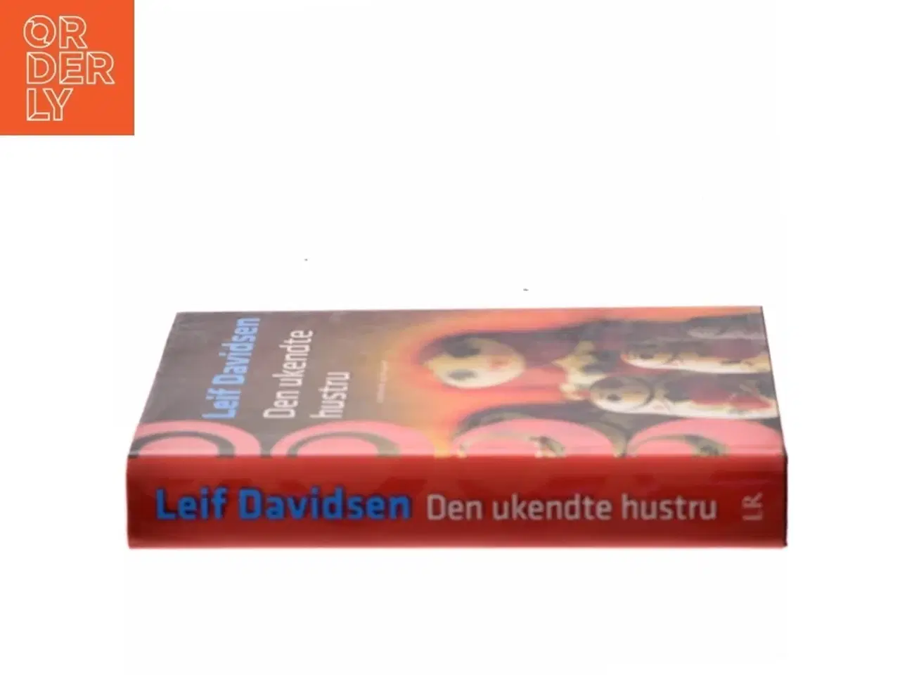 Billede 2 - Den Ukendte Hustru af Leif Davidsen (Bog)
