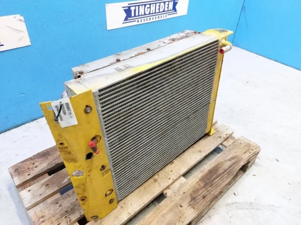 Billede 15 - Kramer 712 Køler 0631510304