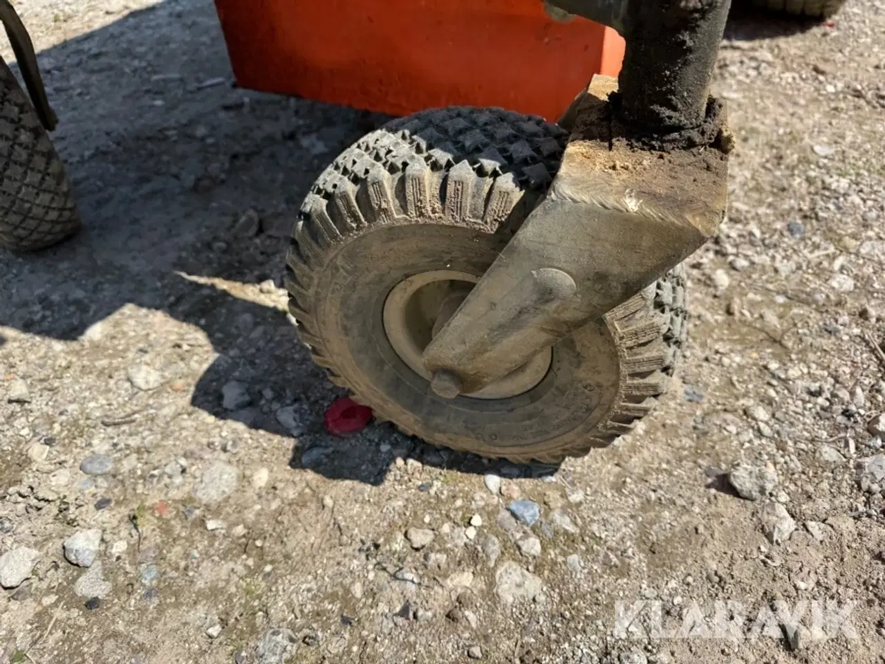 Billede 11 - Motorbør Mini Dumper MD295RCD1200