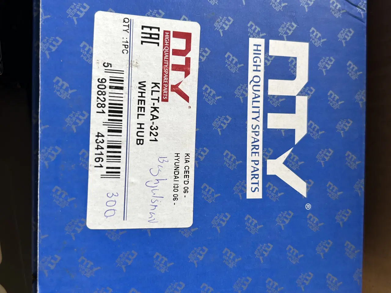 Billede 8 - Hyundai I30 / Kia Ceed reservedele