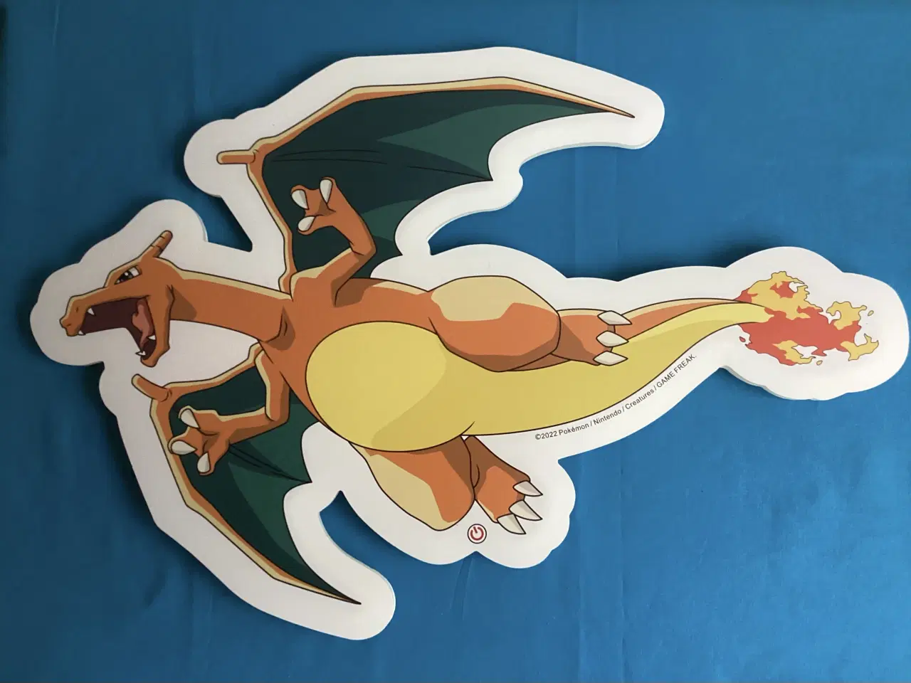 Billede 8 - Pokemon lampe, en lys dekoration Charizard
