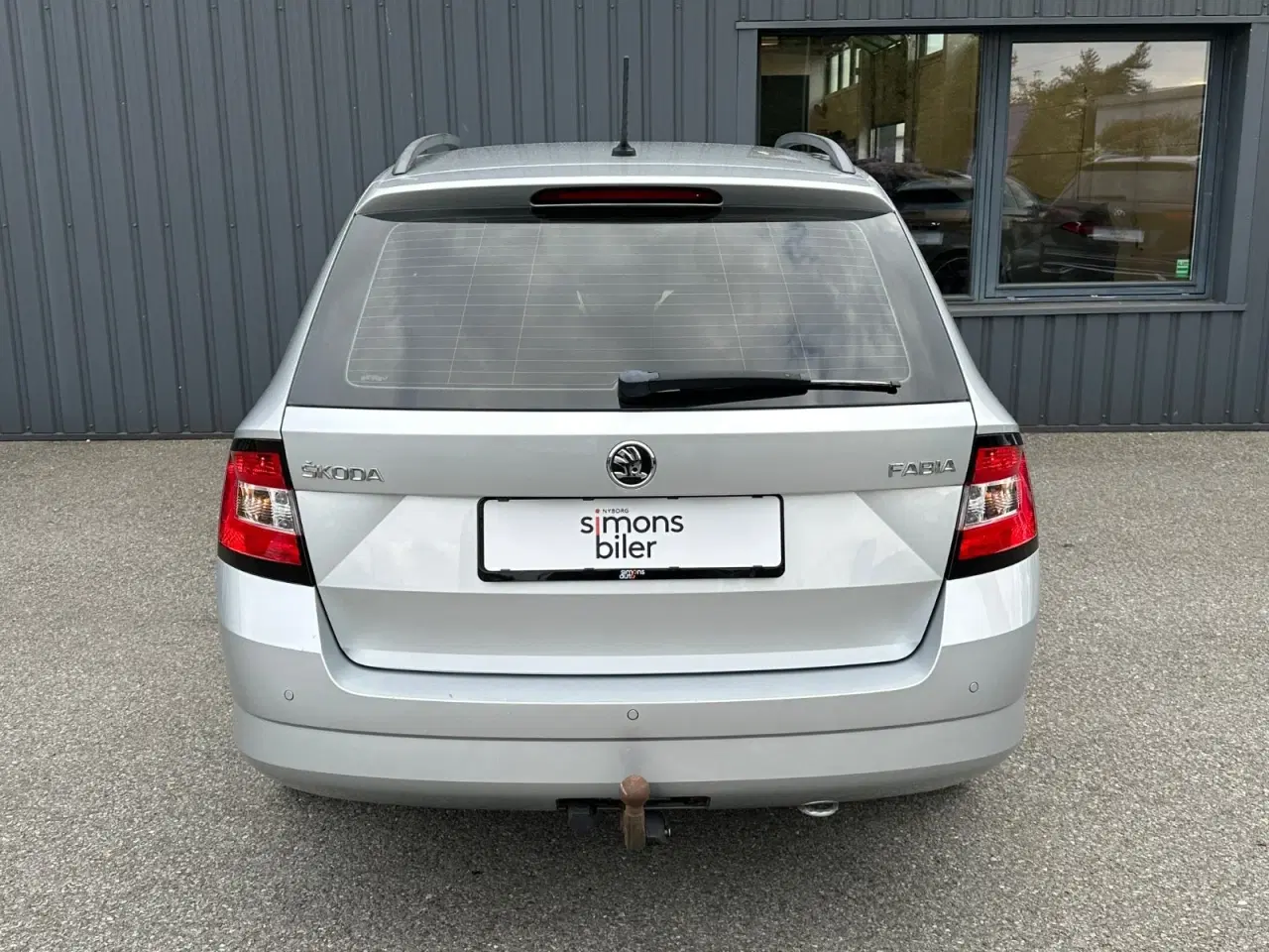 Billede 5 - Skoda Fabia 1,2 TSi 110 Ambition Combi
