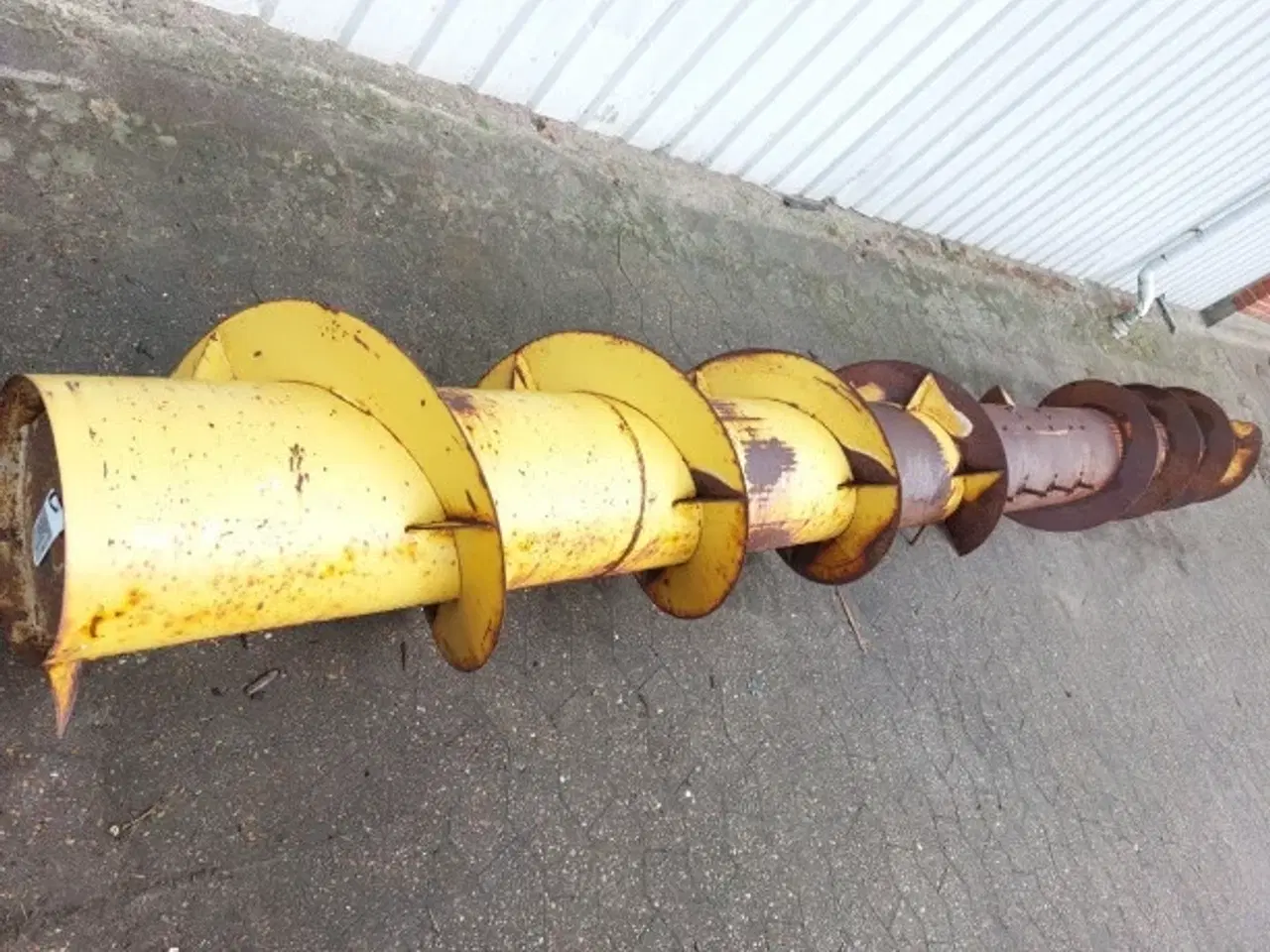 Billede 16 - New Holland TX36 Indføringstromle 80438991