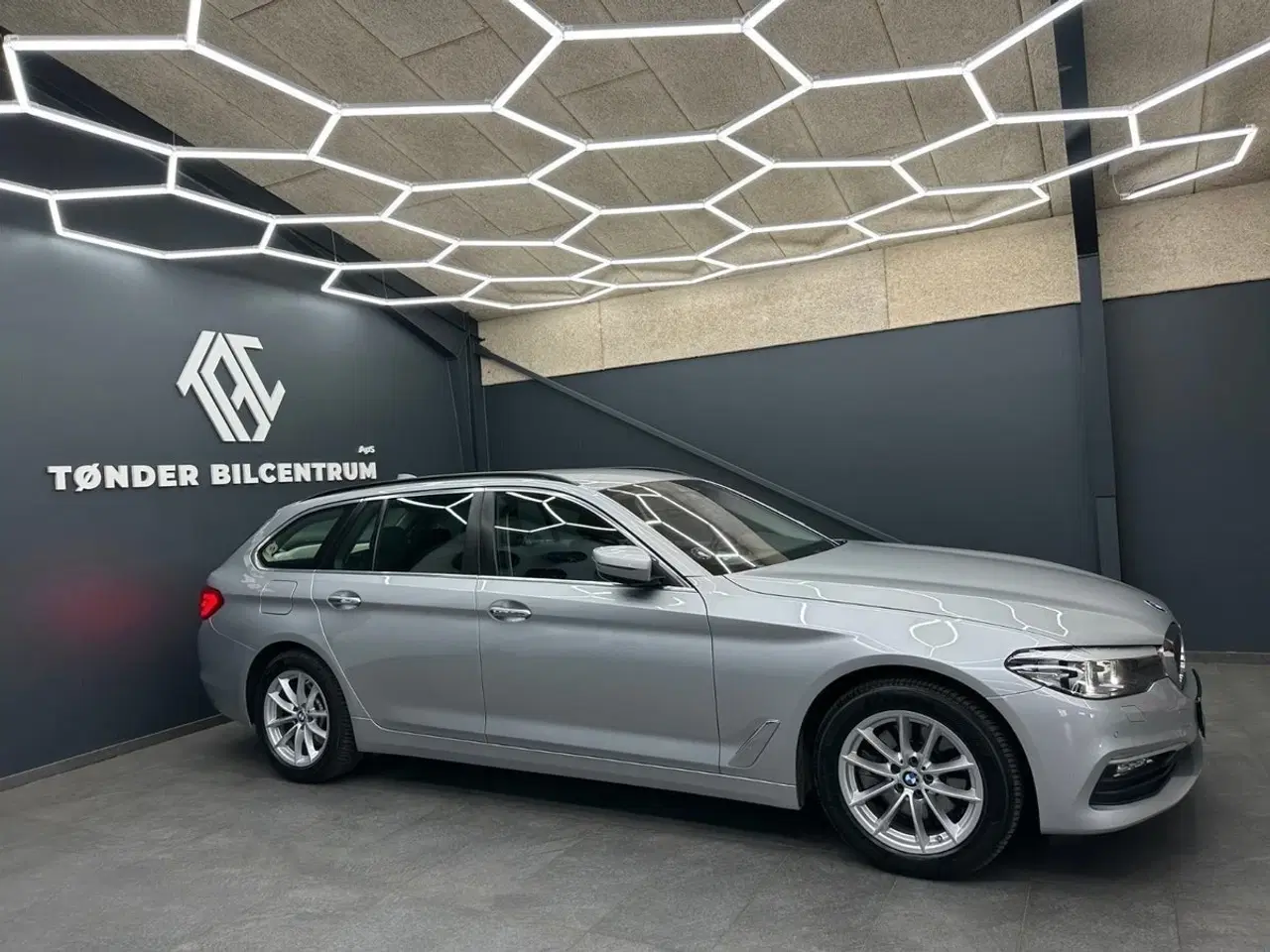 Billede 3 - BMW 520d 2,0 Touring aut.