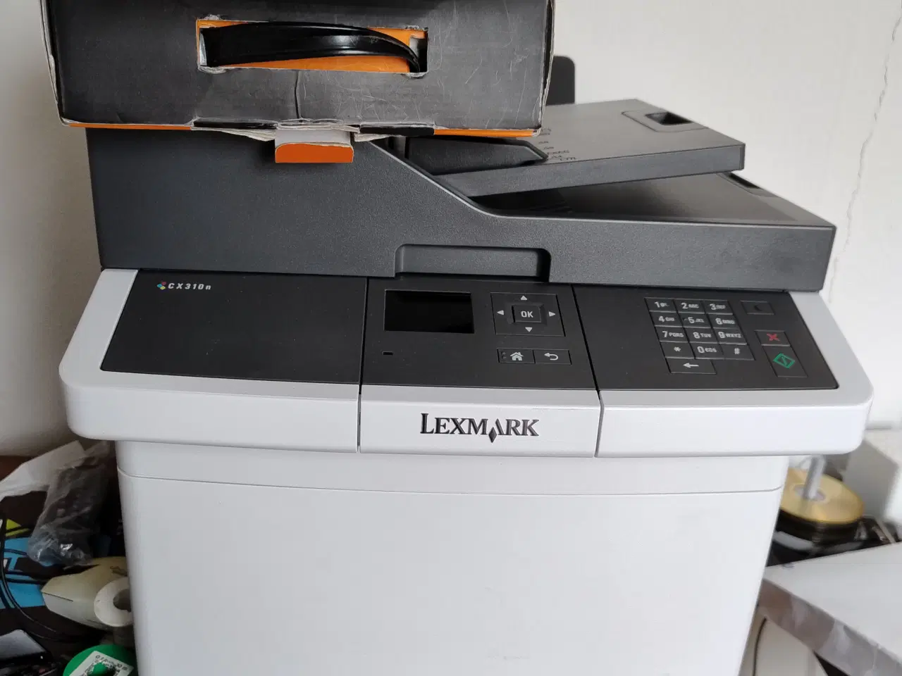 Billede 2 - Lexmark laserfarve printer cx310n