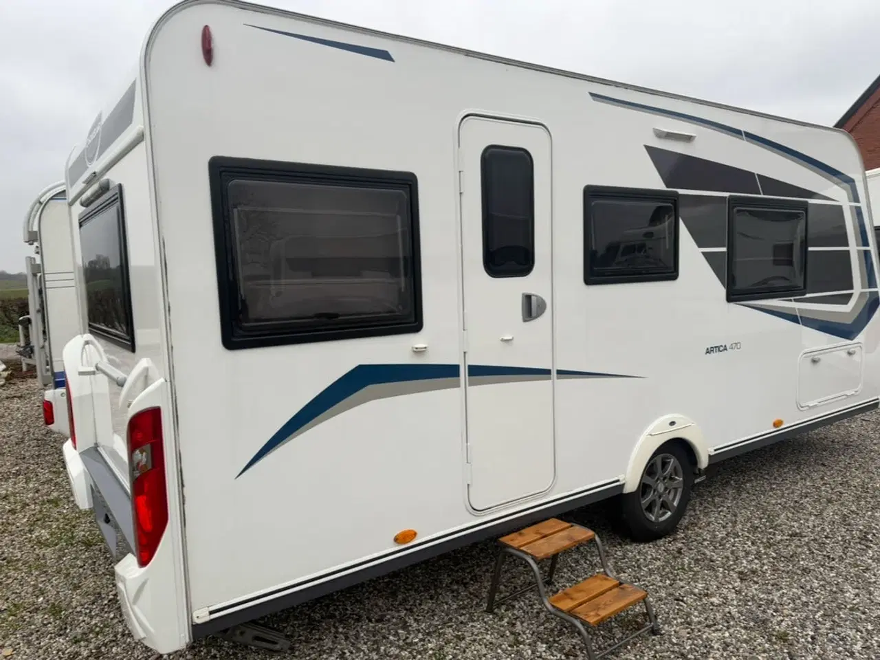 Billede 2 - 2019 Caravelair med Queens Bed