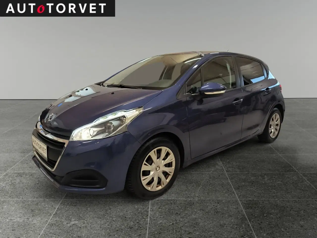 Billede 1 - Peugeot 208 1,6 BlueHDi 100 Active