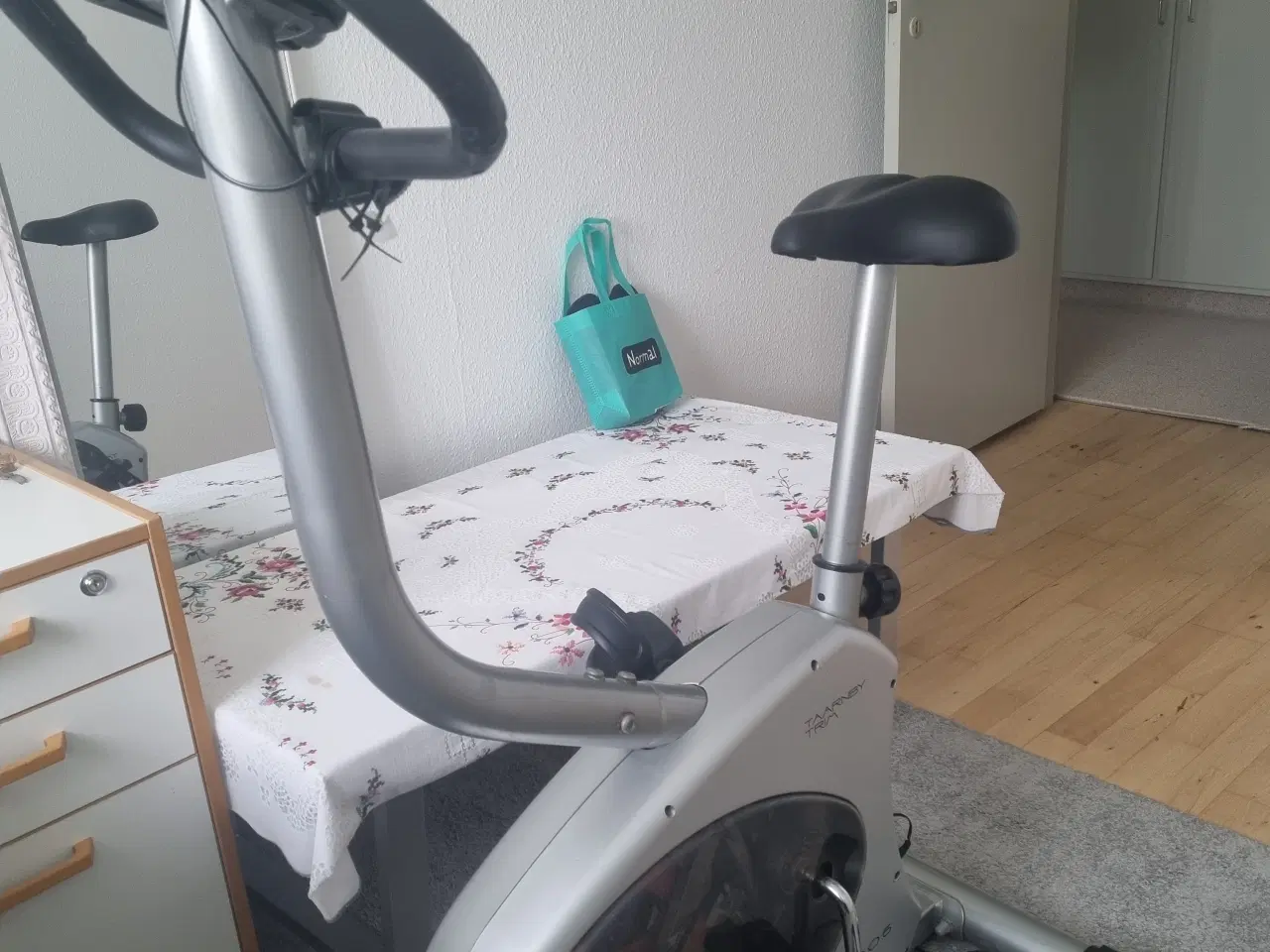 Billede 2 - Motionscykel TAARNBY 