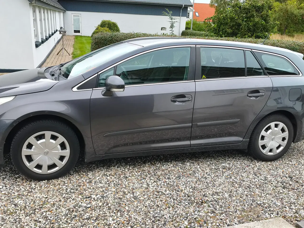 Billede 5 - Toyota Avensis 1.8 årg 2010