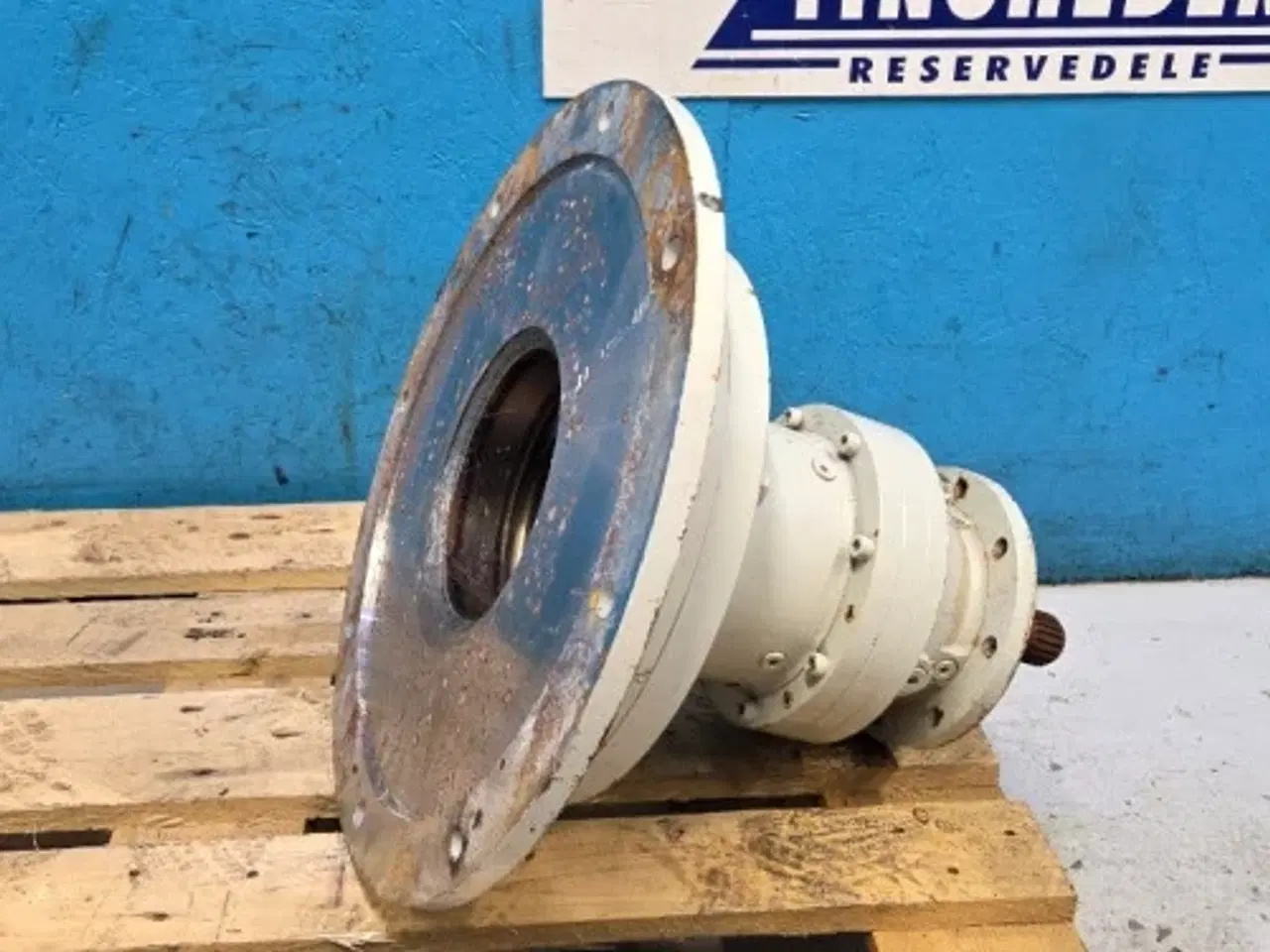 Billede 15 - Trioliet Solomix 3 Gearkasse 96629