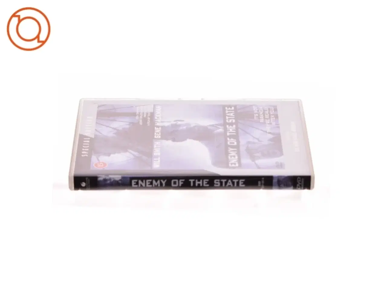 Billede 2 - Enemy of the state fra DVD