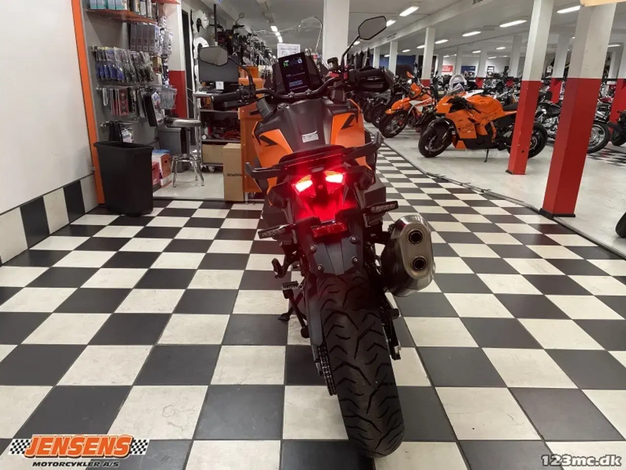 Billede 14 - KTM 1390 Super Adventure S Evo Evo