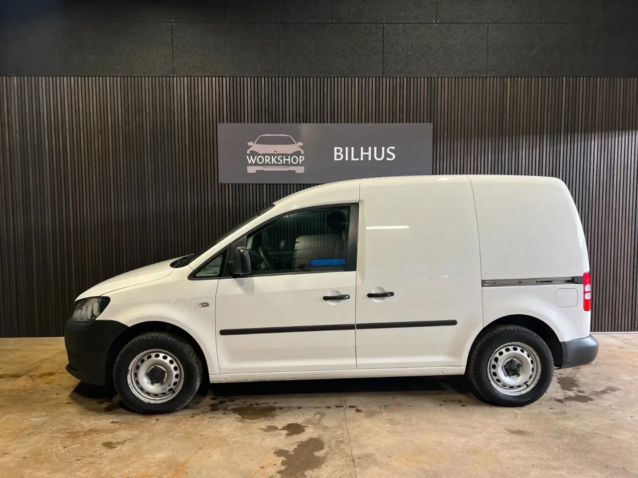 Billede 3 - VW Caddy 1,6 TDi 102 BMT Van