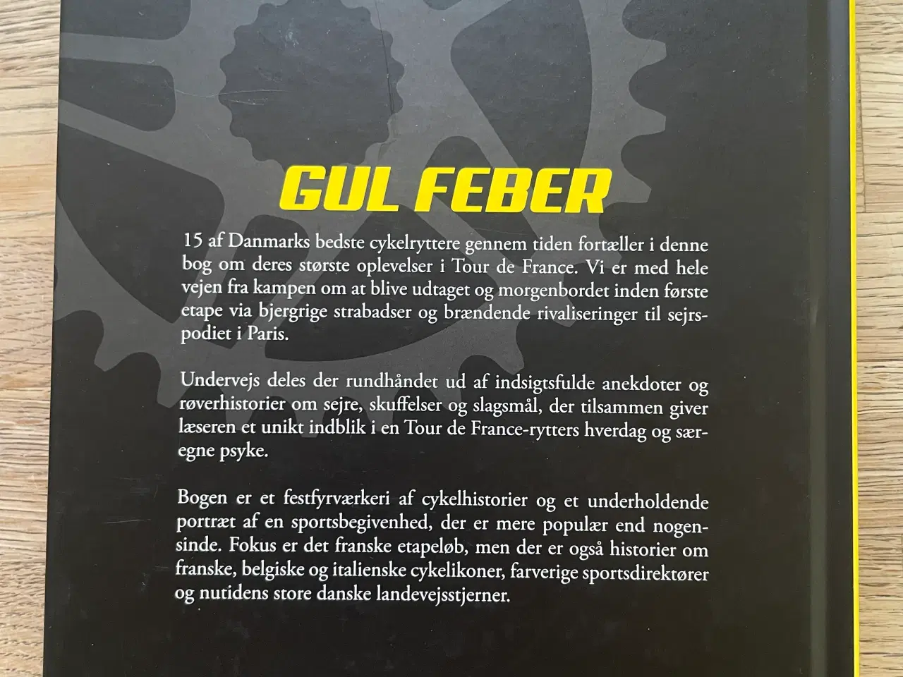 Billede 2 - Tre uger i juli, Tonny Vorm