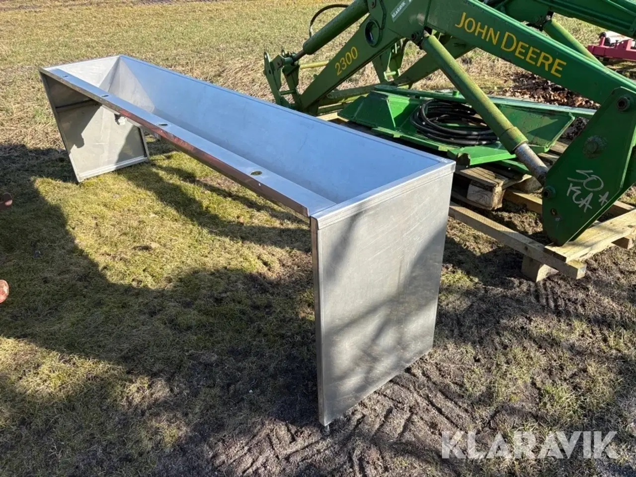 Billede 4 - Stål vask