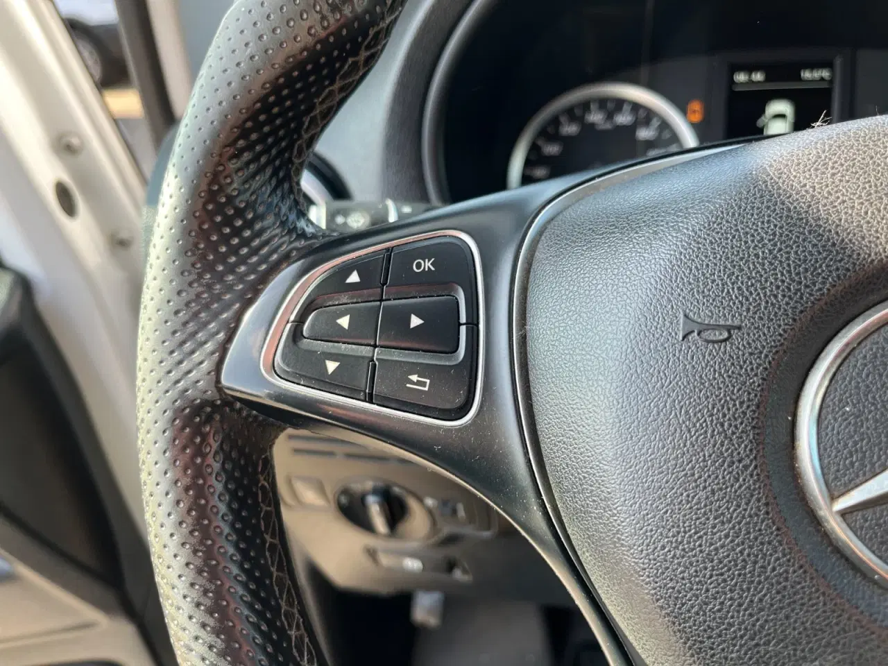 Billede 17 - Mercedes Vito 114 2,0 CDi Kassevogn aut. L RWD