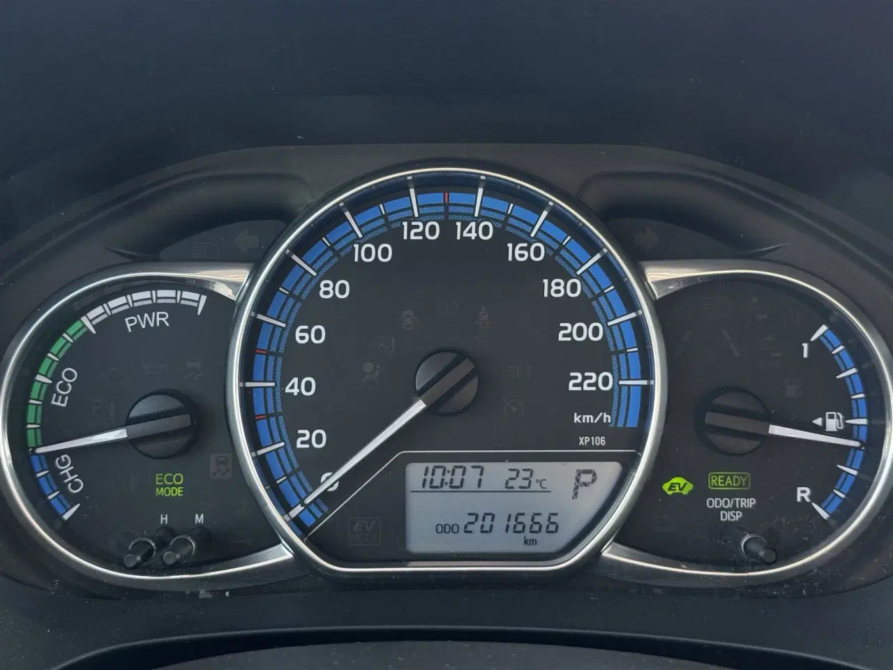 Billede 13 - Toyota Yaris 1,5 Hybrid H2 Style E-CVT 100HK 5d Trinl. Gear