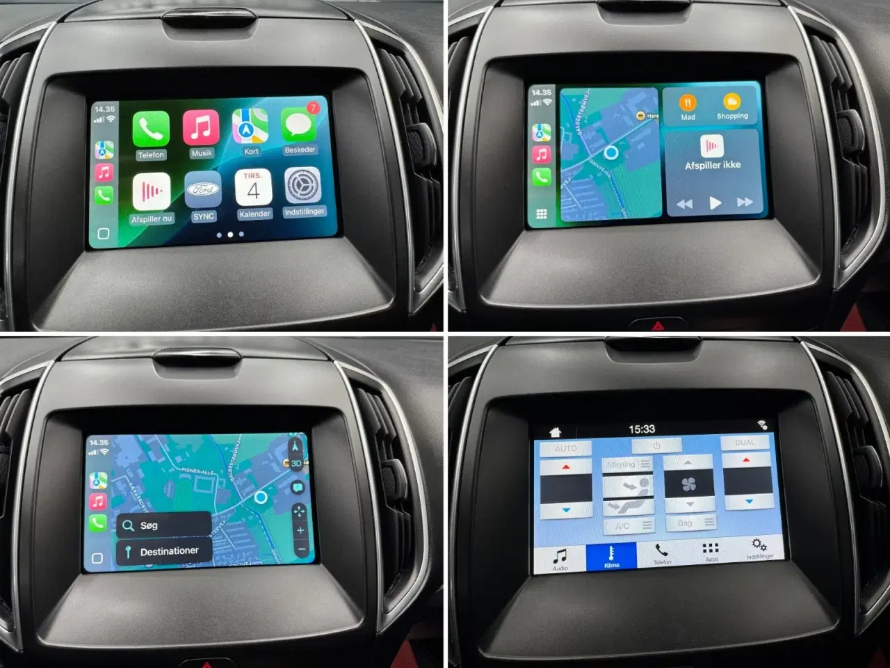 Billede 11 - Ford Galaxy 2,0 TDCi 180 Titanium aut. 7prs