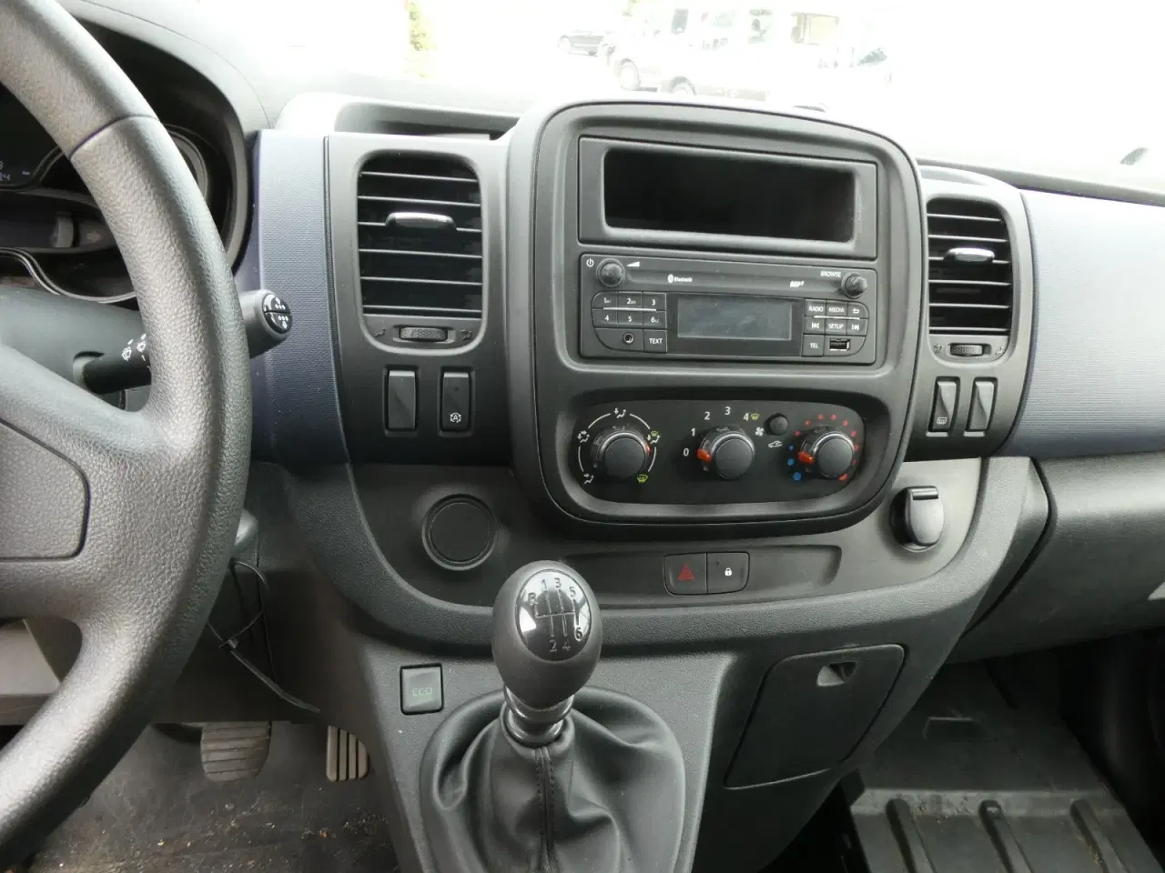 Billede 9 - Opel Vivaro 1,6 CDTi 120 Edition L2H1