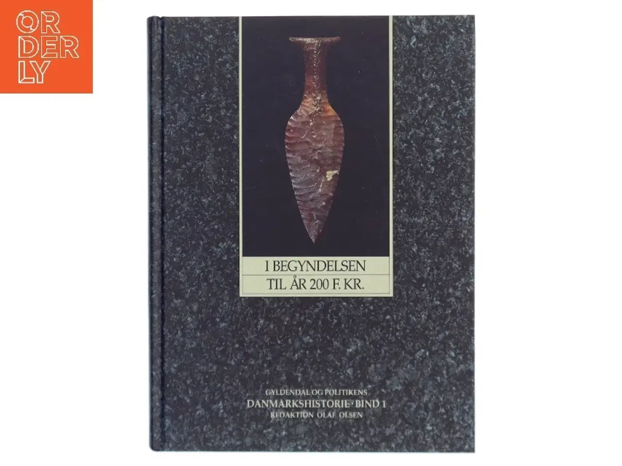 Billede 1 - I begyndelsen til år 200 f.kr. af Olaf Olsen (Bog)