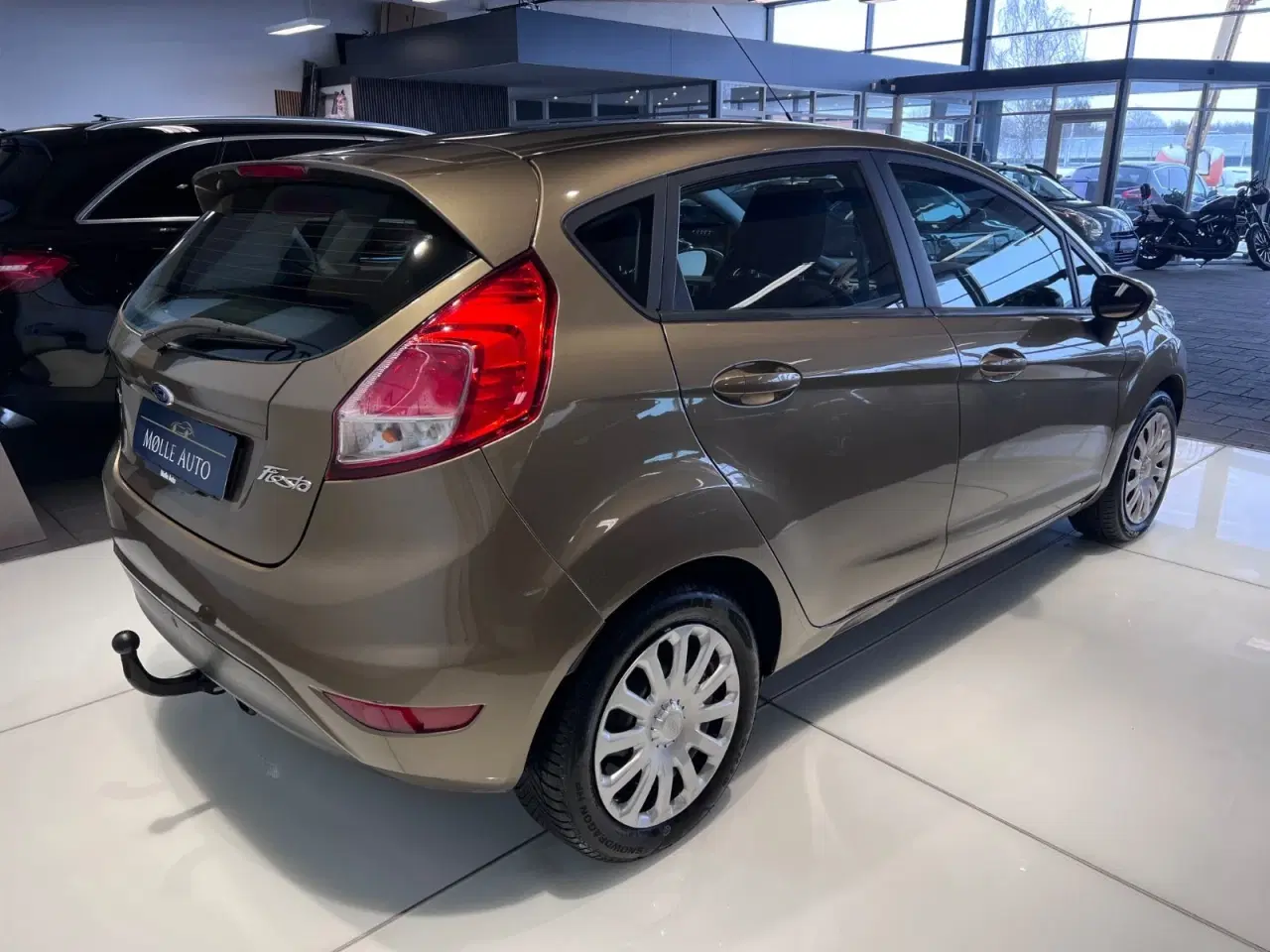 Billede 3 - Ford Fiesta 1,0 SCTi 100 Titanium