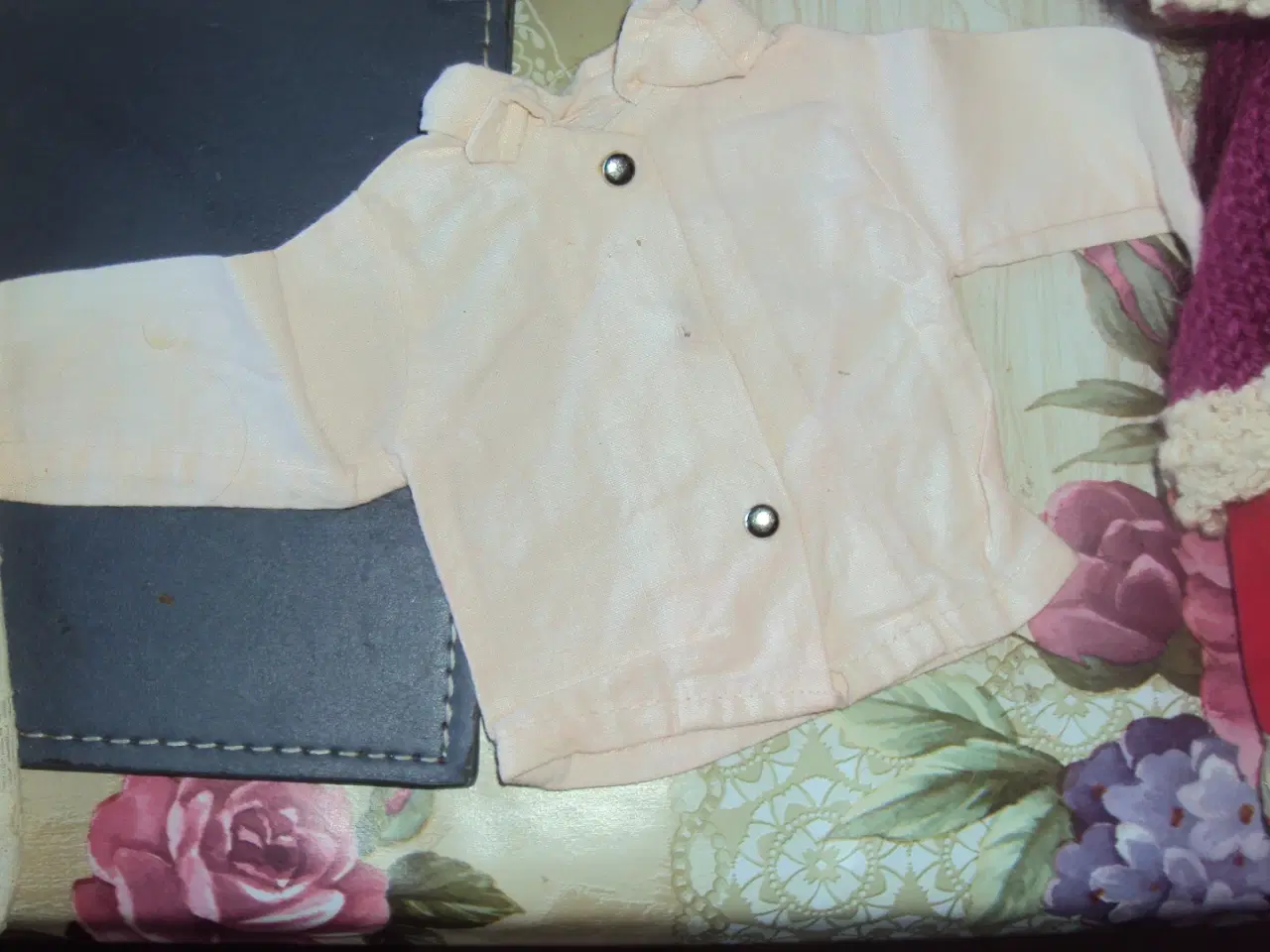 Billede 5 - pusle bluser        tilpusle 