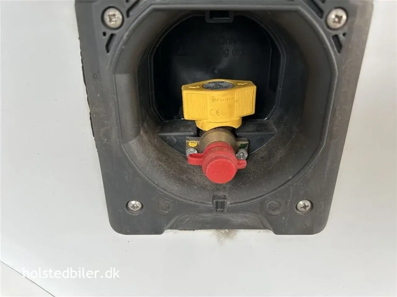Billede 21 - 2019 - Carado V132   Kun 594 cm og lav egenvægt