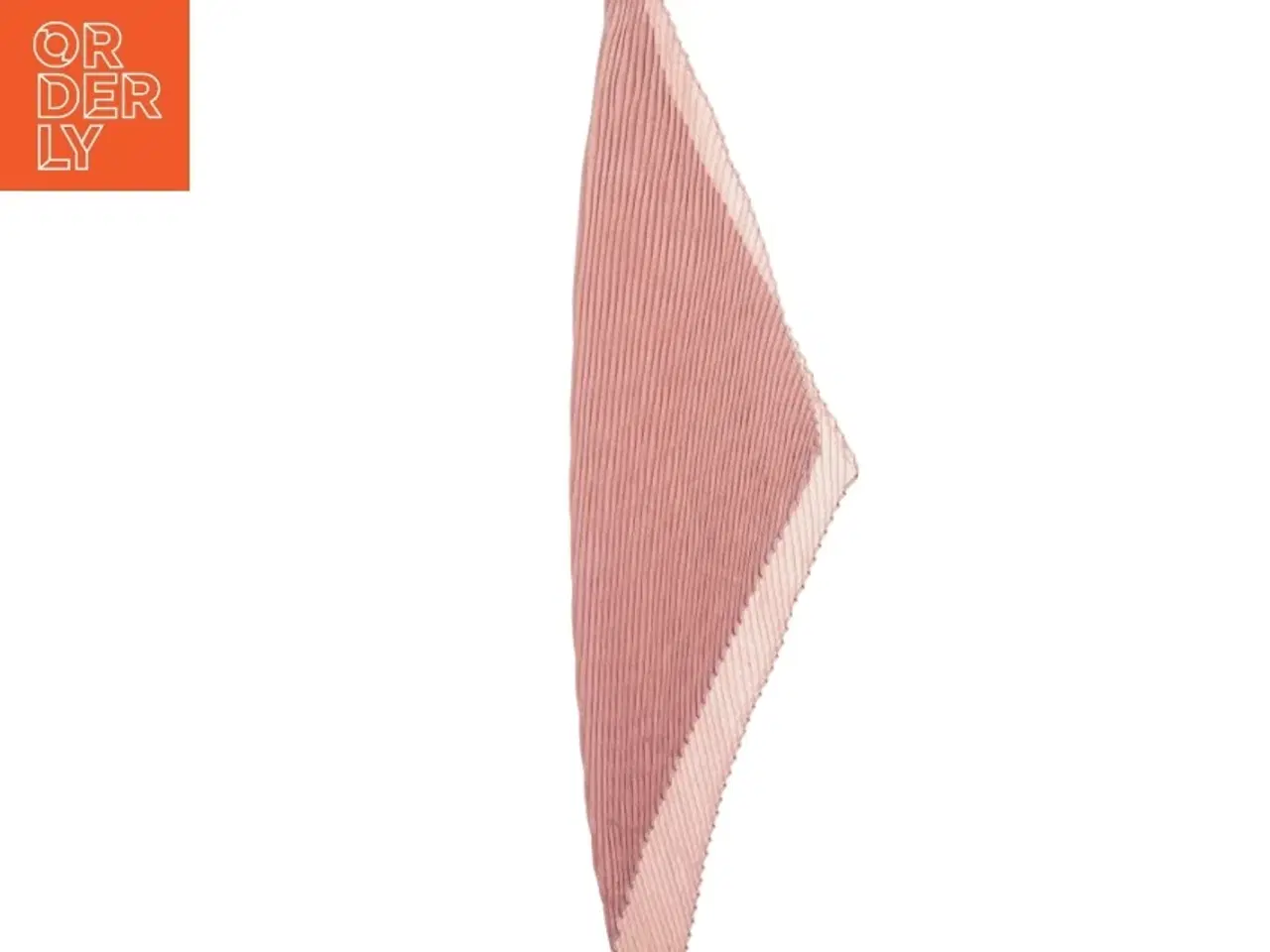 Billede 4 - Plisseret tørklæde (str. 50 x 55 cm)