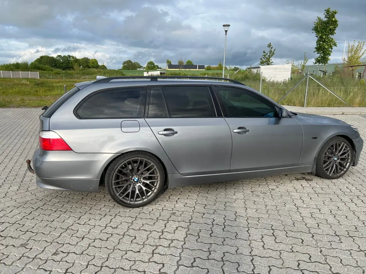 Billede 2 - BMW 525d 3,0 Touring Steptr.