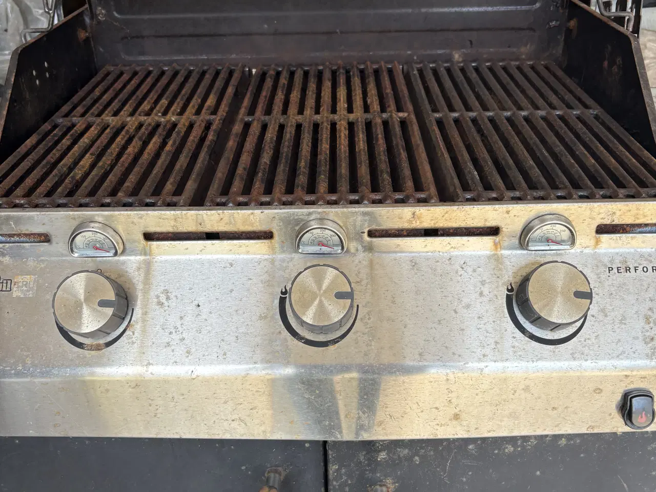 Billede 2 - Char-Broil Performance Gasgrill