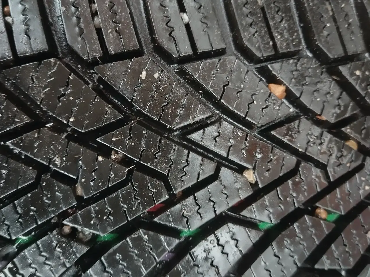 Billede 3 - Vinterhjul til Peugeot 206
