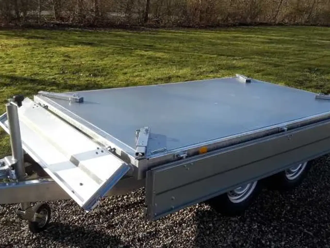 Billede 9 - Neptun GN251 Tiptrailer