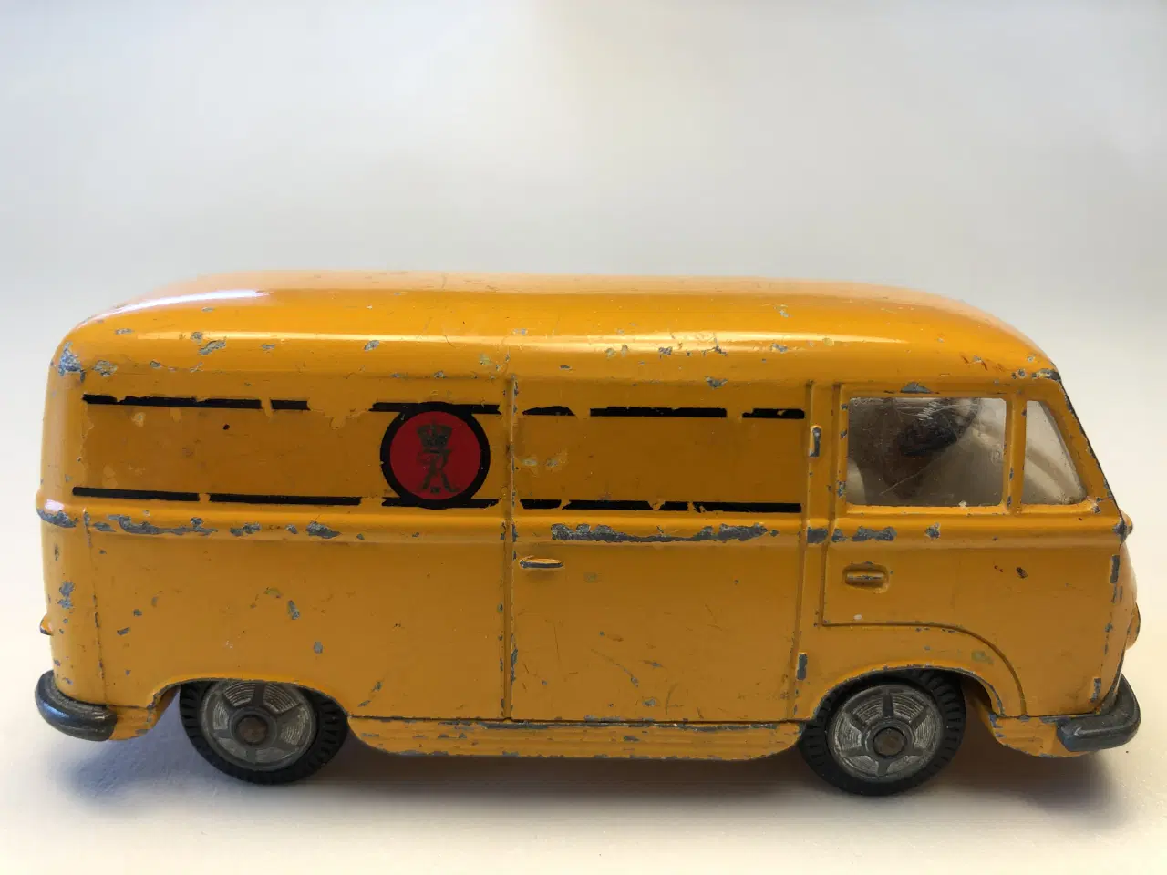 Billede 1 - TEKNO...TAUNUS TRANSIT POSTBIL