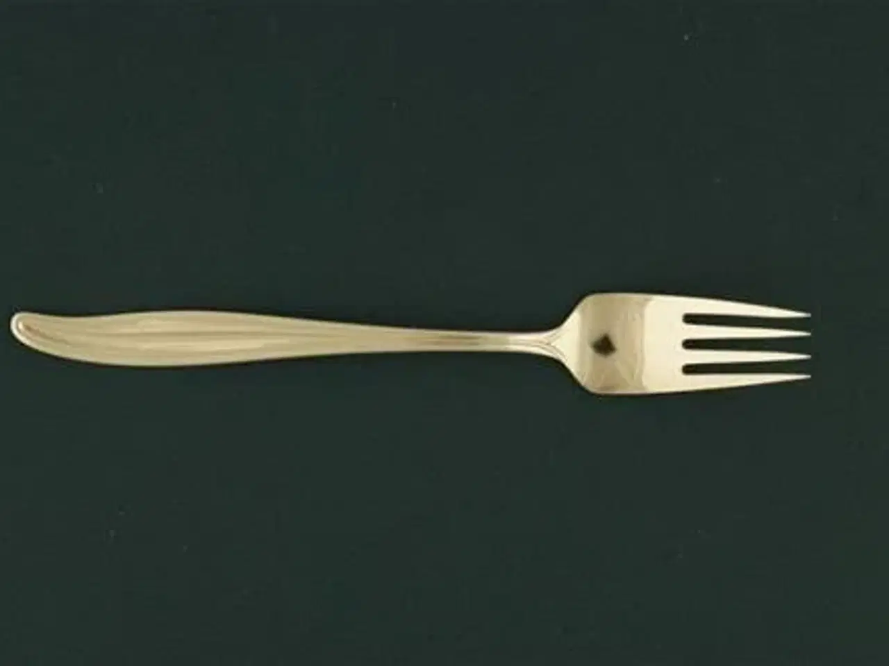 Billede 1 - Colombine Middagsgaffel, 19 cm.