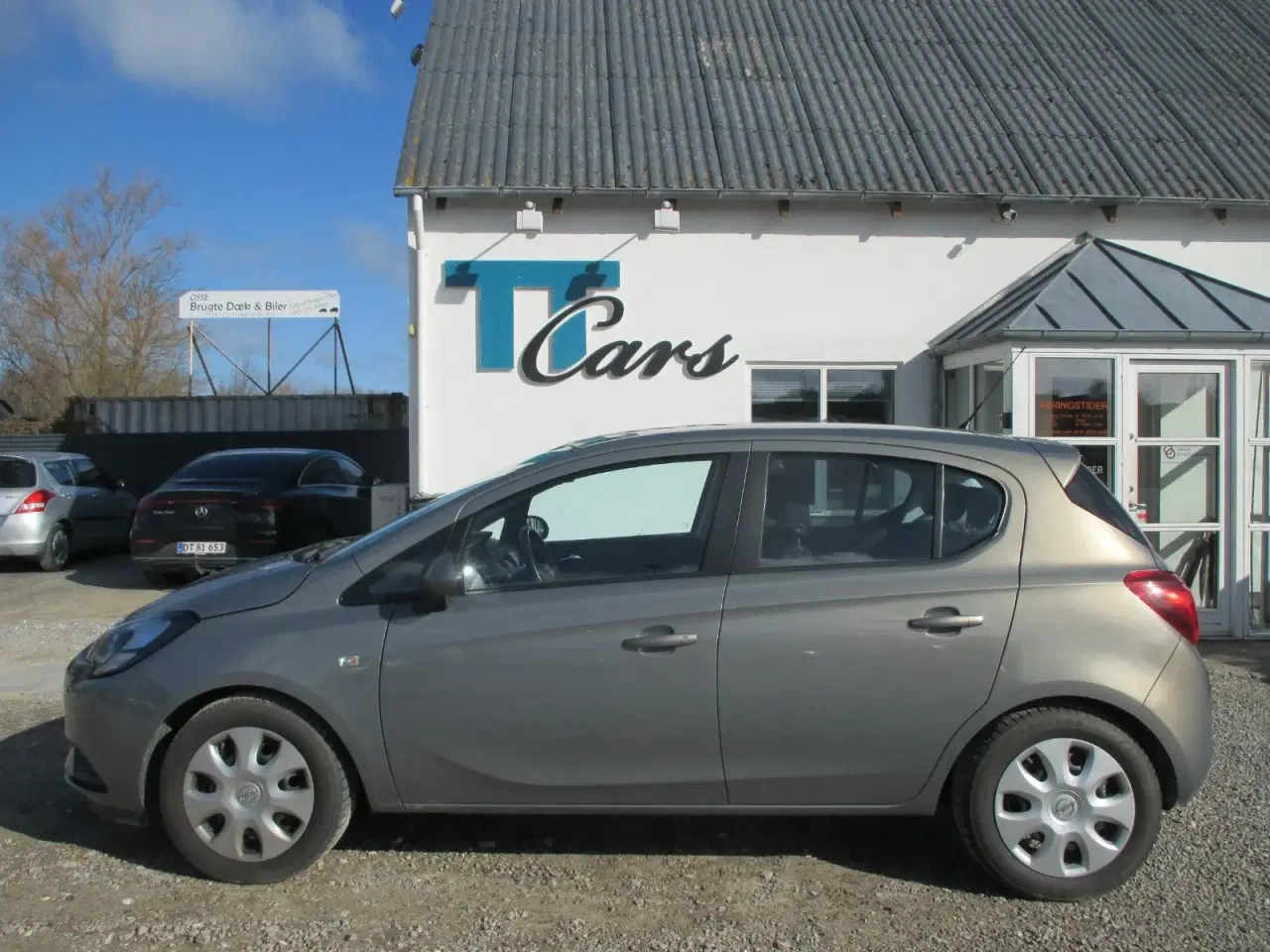 Billede 2 - Opel Corsa 1,4 Enjoy