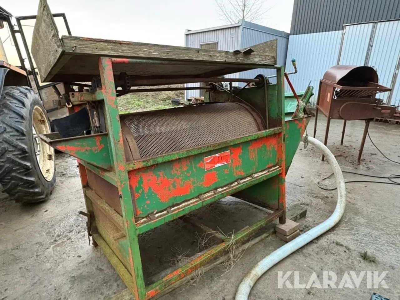 Billede 5 - Rodfrugt Renser Ekko